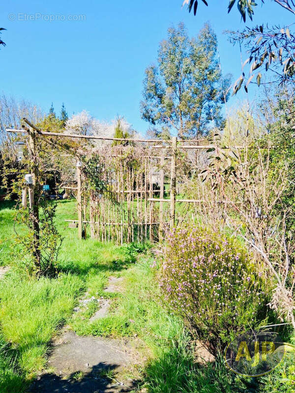 Maison à SAINT-CHRISTOLY-MEDOC
