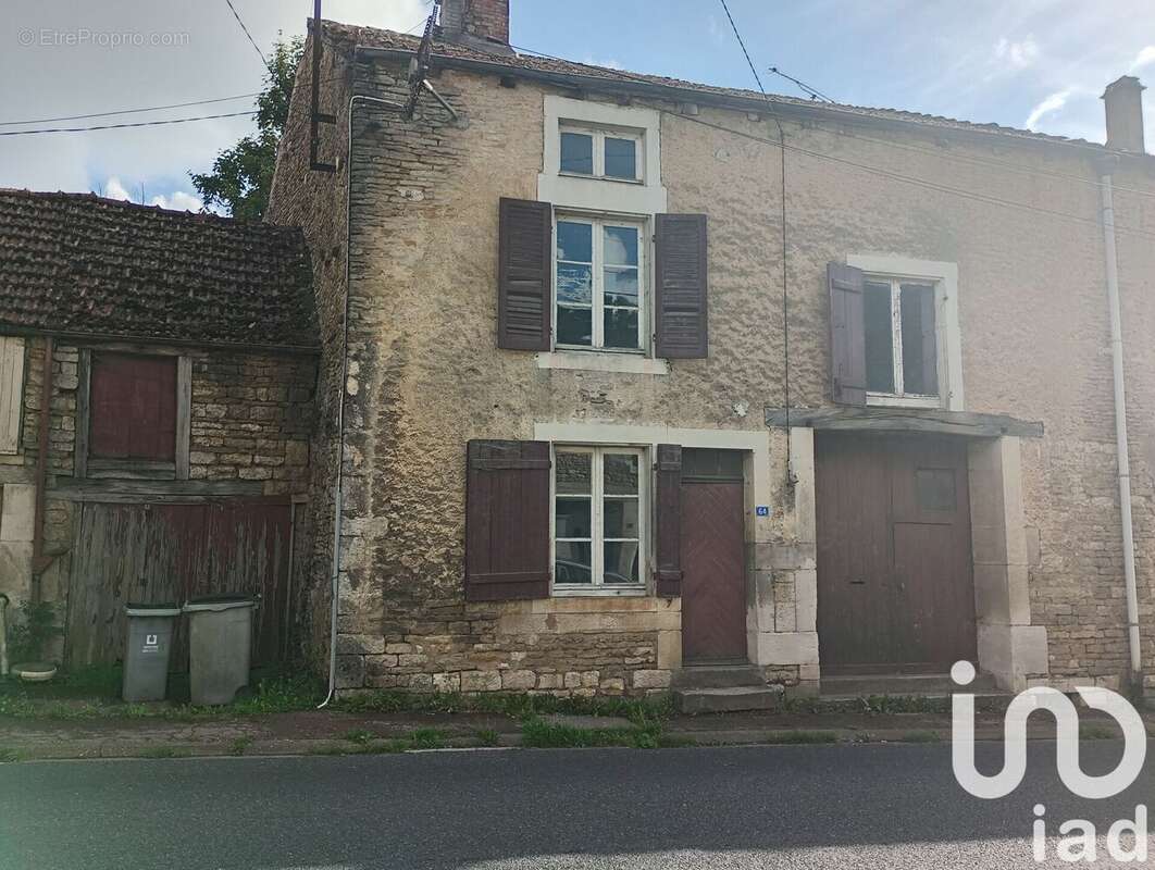 Photo 2 - Maison à ANDELOT-BLANCHEVILLE