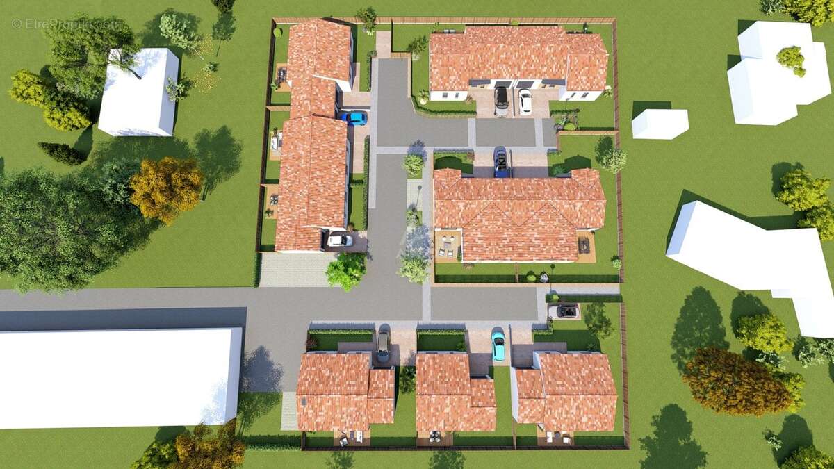 Maison à LA BRUFFIERE