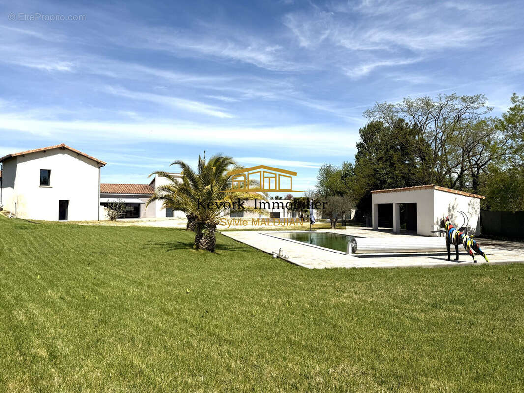 Maison à SAINT-MARCEL-LES-VALENCE