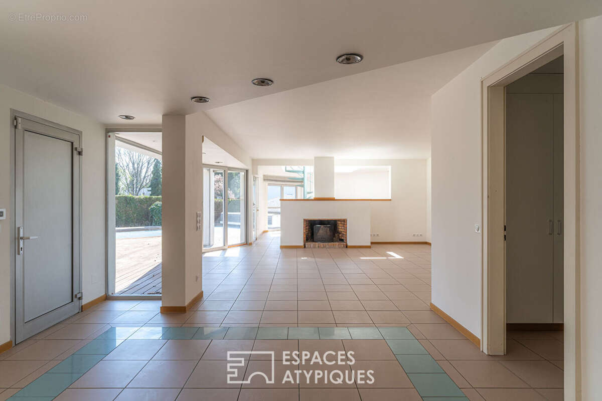 Maison à STRASBOURG