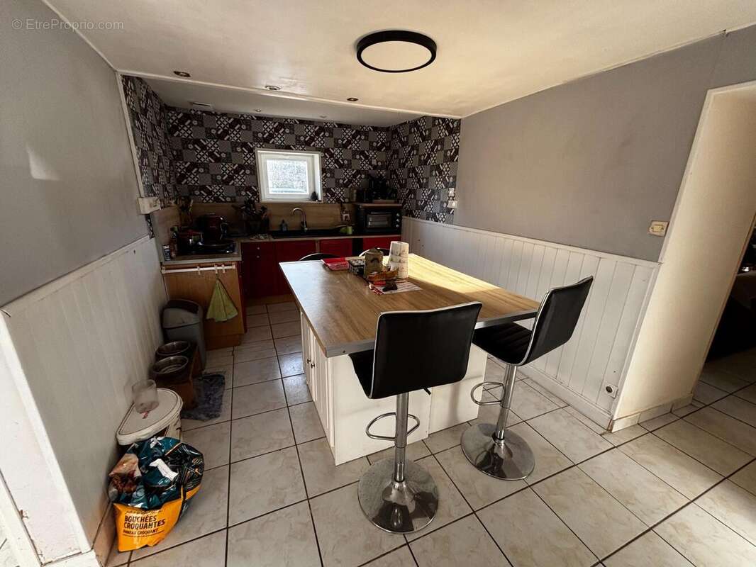 Photo 3 - Maison à PLOUZEVEDE