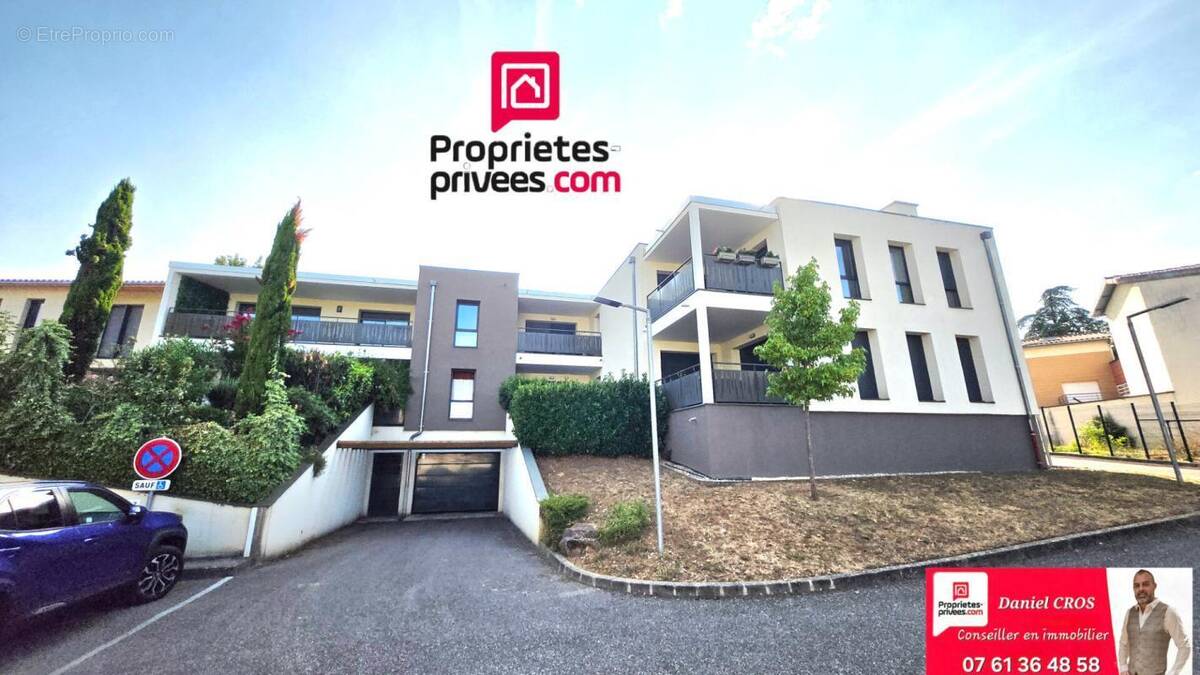 Appartement à FRANCHEVILLE
