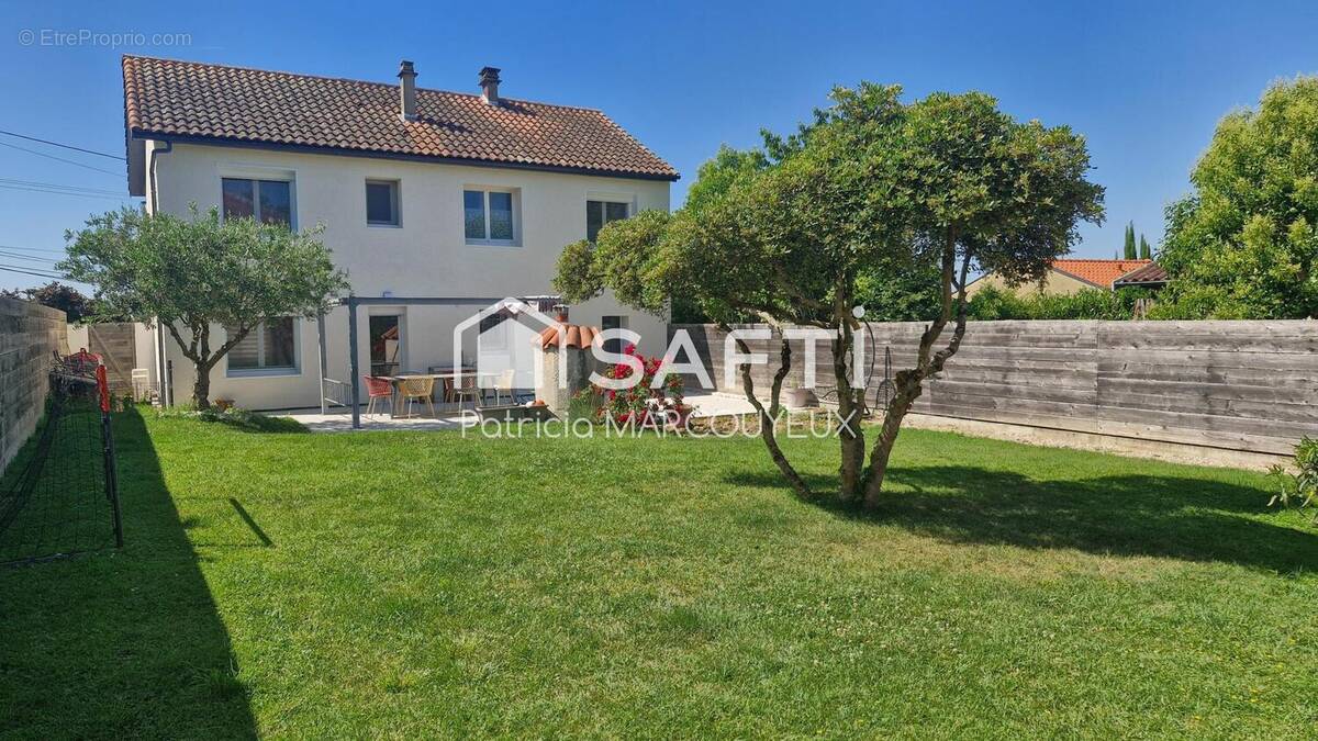 Photo 1 - Maison à MONTGISCARD