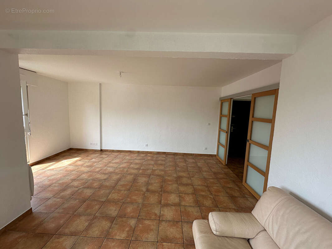 Appartement à MONTIGNY-LES-METZ