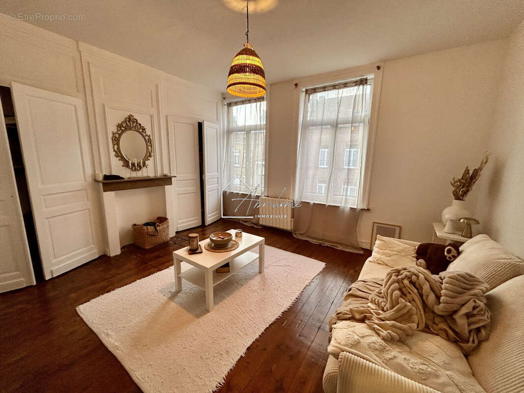 Appartement à LILLE
