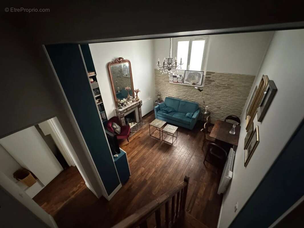 Appartement à PARIS-18E