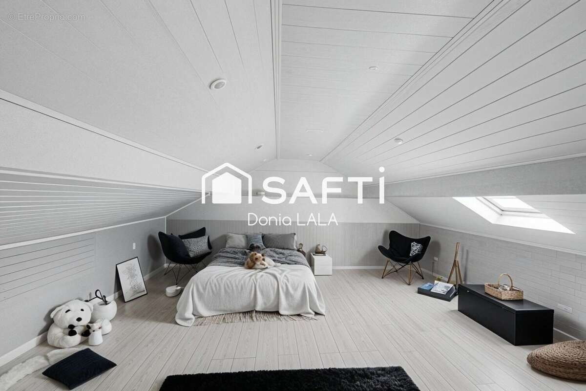 Maison 210 m² à Creteil  - photo 8