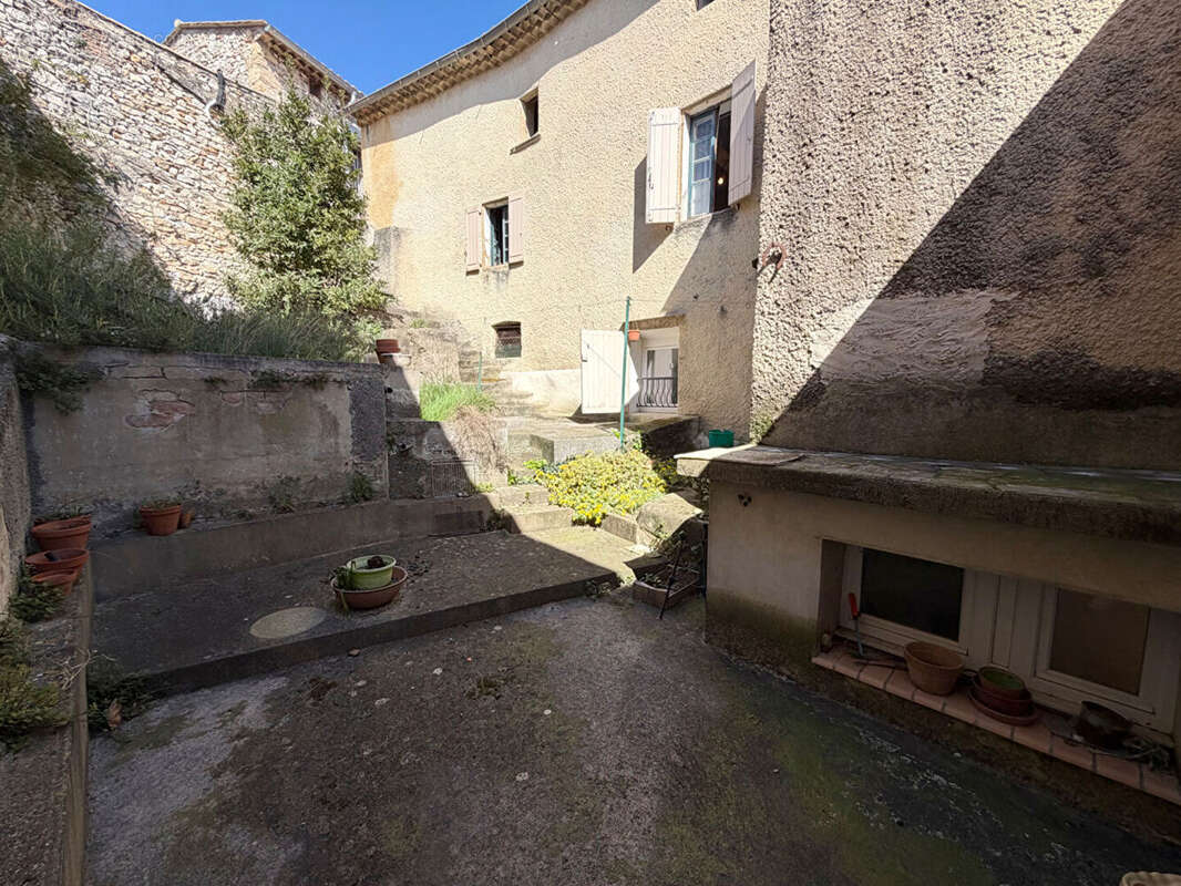 Maison à BOUCOIRAN-ET-NOZIERES