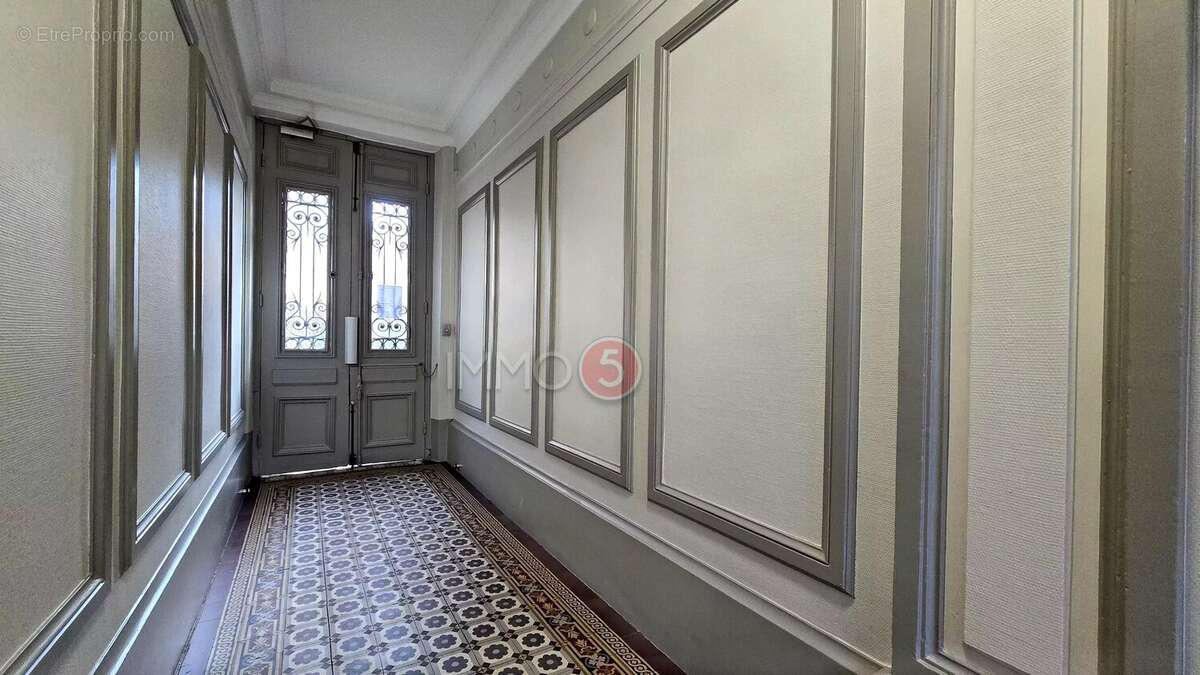 Appartement à LE RAINCY