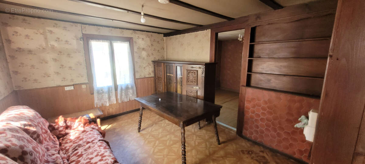 Maison T4 70 m2 habitables de plain pied avec jardin au calme à rénover - photo 5