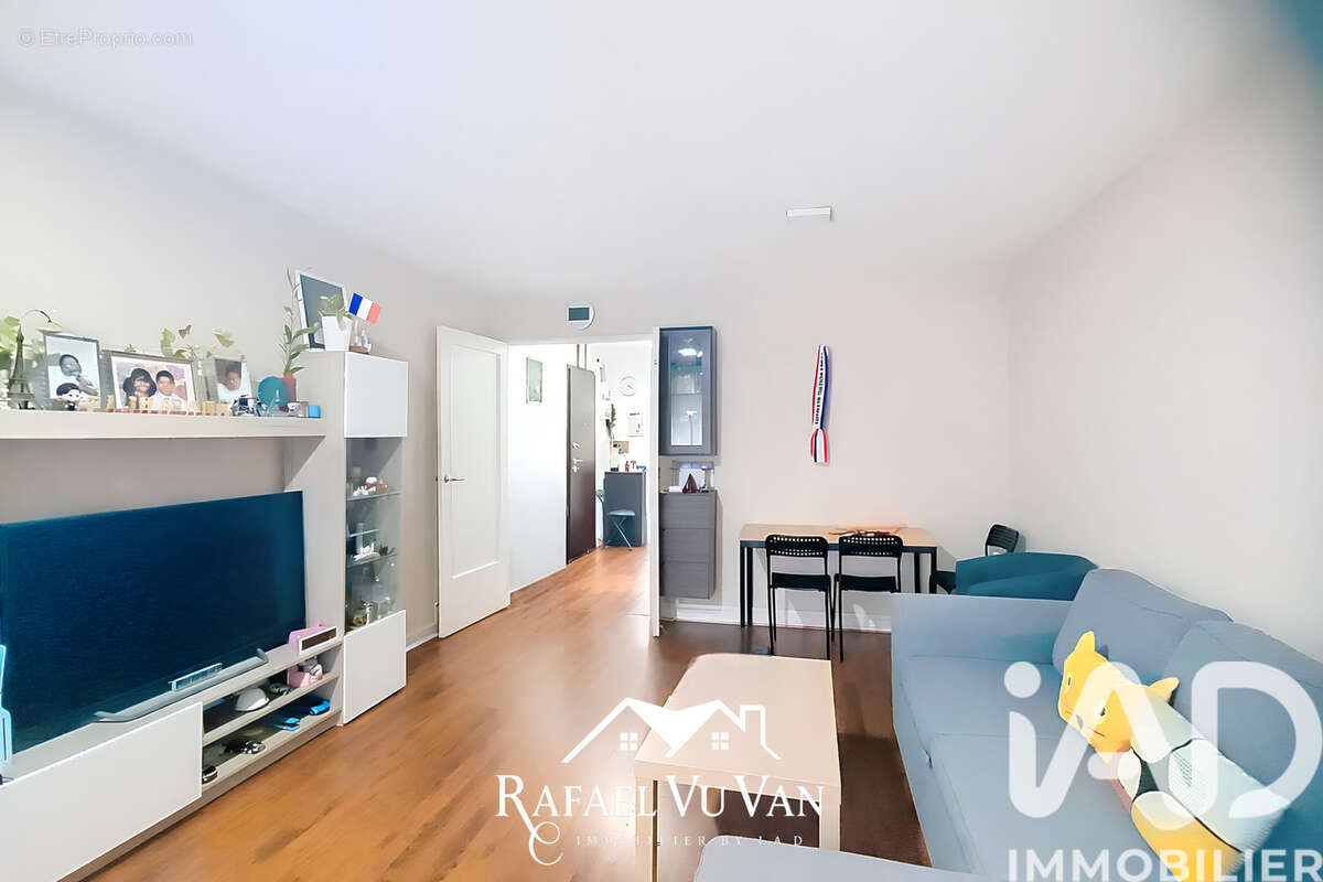 Photo 2 - Appartement à SURVILLIERS