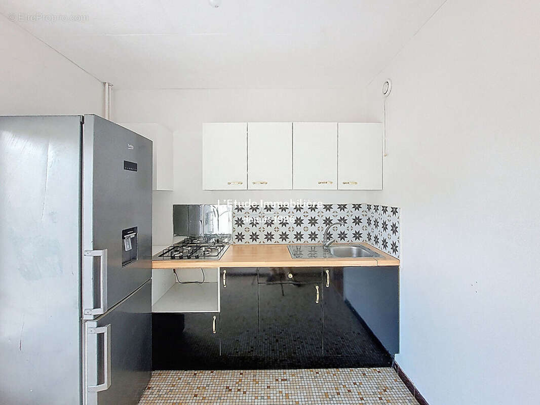 Appartement à SATHONAY-CAMP