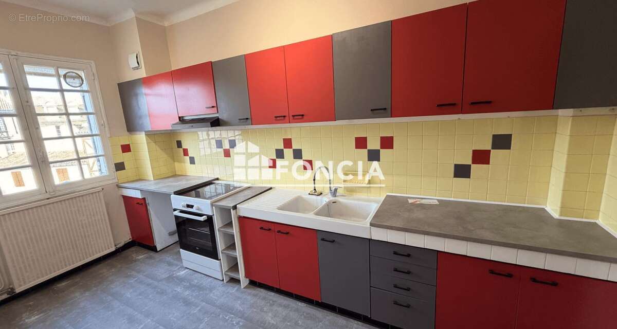 Appartement à BERGERAC