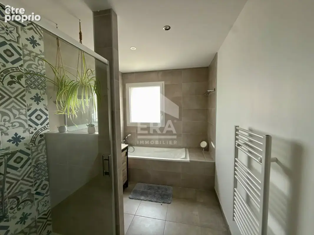 Maison 105m² à feuguerolles-bully - photo 15
