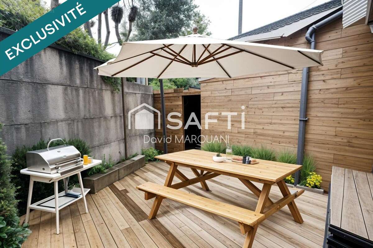 Photo 5 - Maison à DEUIL-LA-BARRE