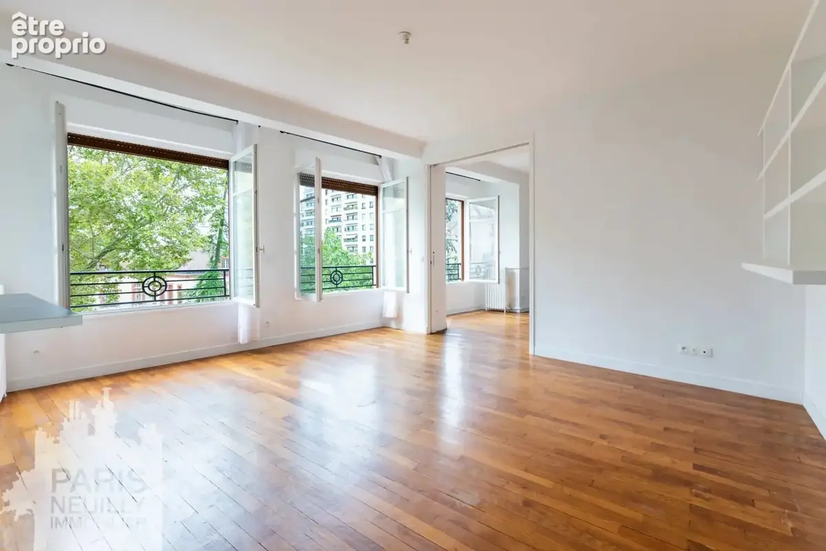 Photo Appartement à Paris-16e au prix de 650 000€