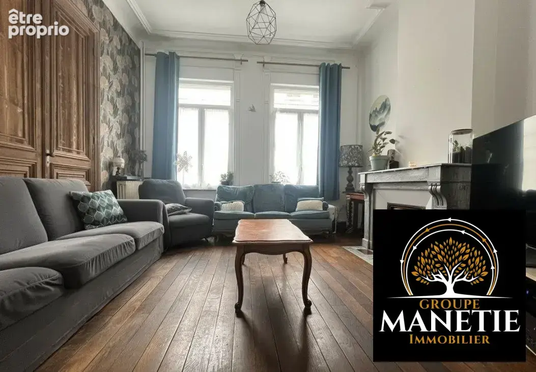 Maison 8 pièces 155 m² à vendre à Douai (59500) - photo 2
