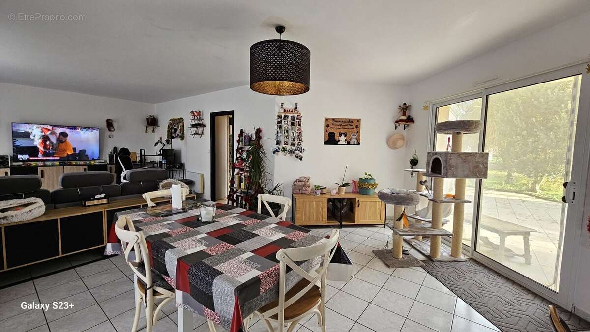 Maison à BEAUVOIR-SUR-NIORT