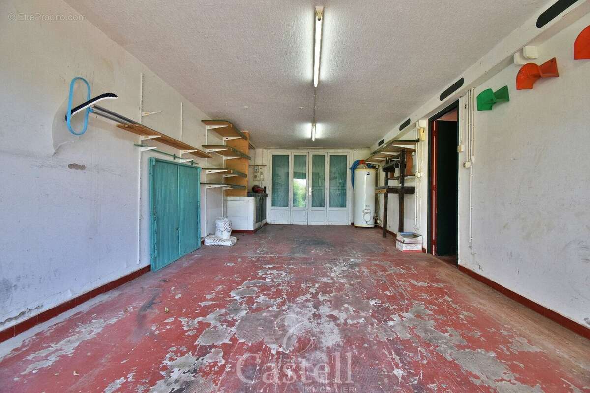 Villa traditionnelle T4, garage et piscine au calme... - photo 11