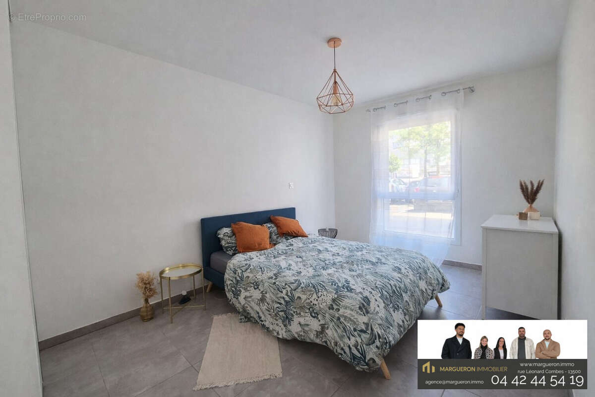 Appartement à MARTIGUES