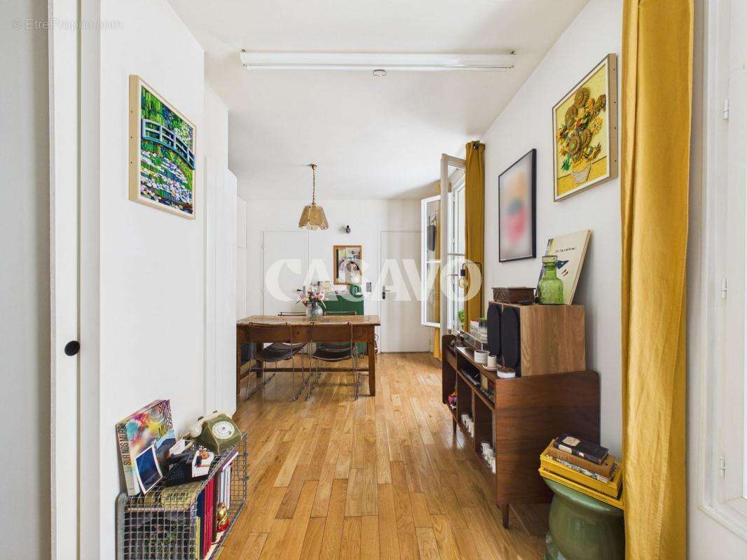 Vente Appartement 2 pièces de 29m² - 75018 Paris - photo 6
