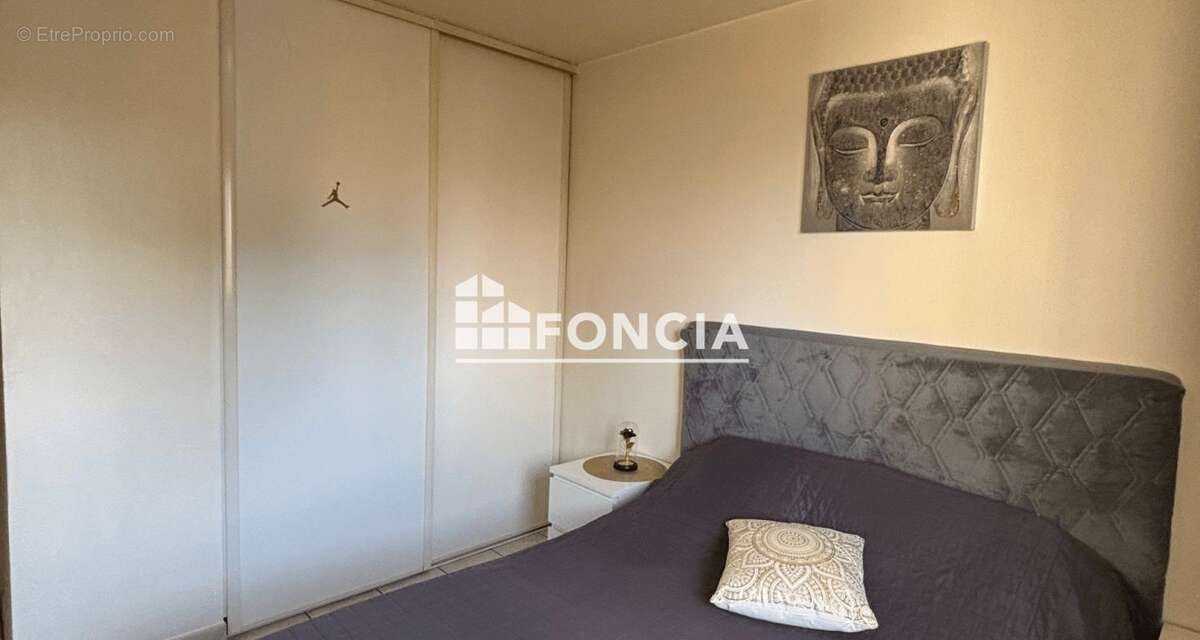 Appartement à MARSEILLE-13E