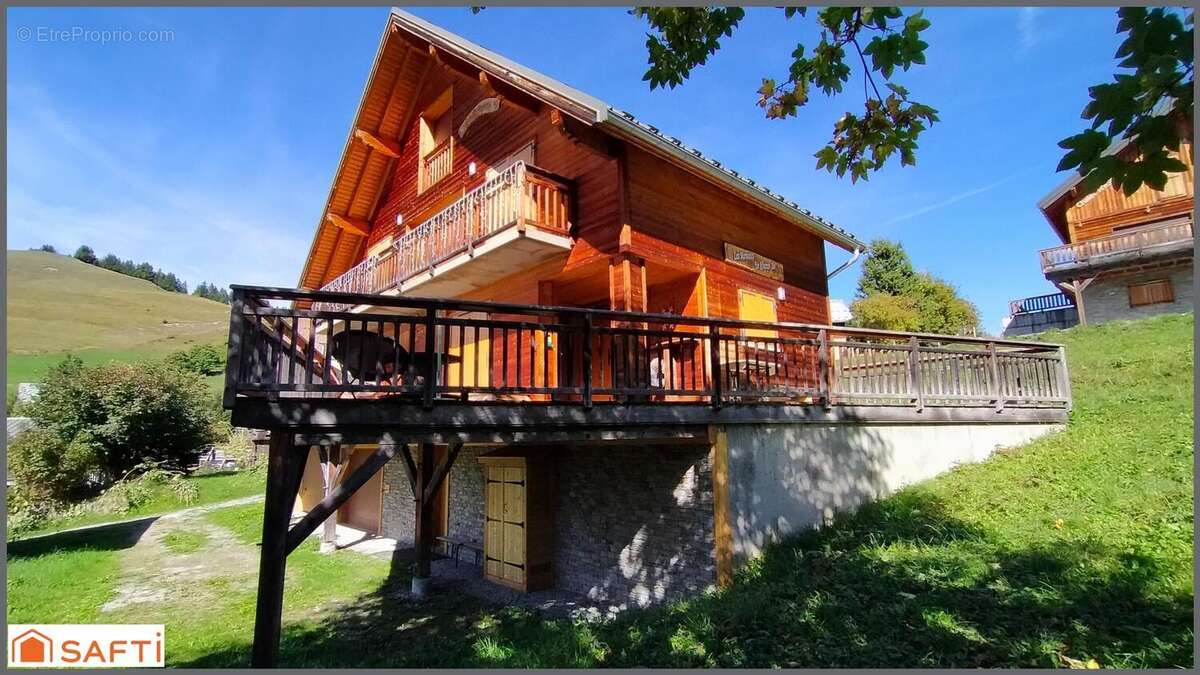 Photo 3 - Maison à ALBIEZ-MONTROND
