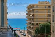 Appartement à MENTON
