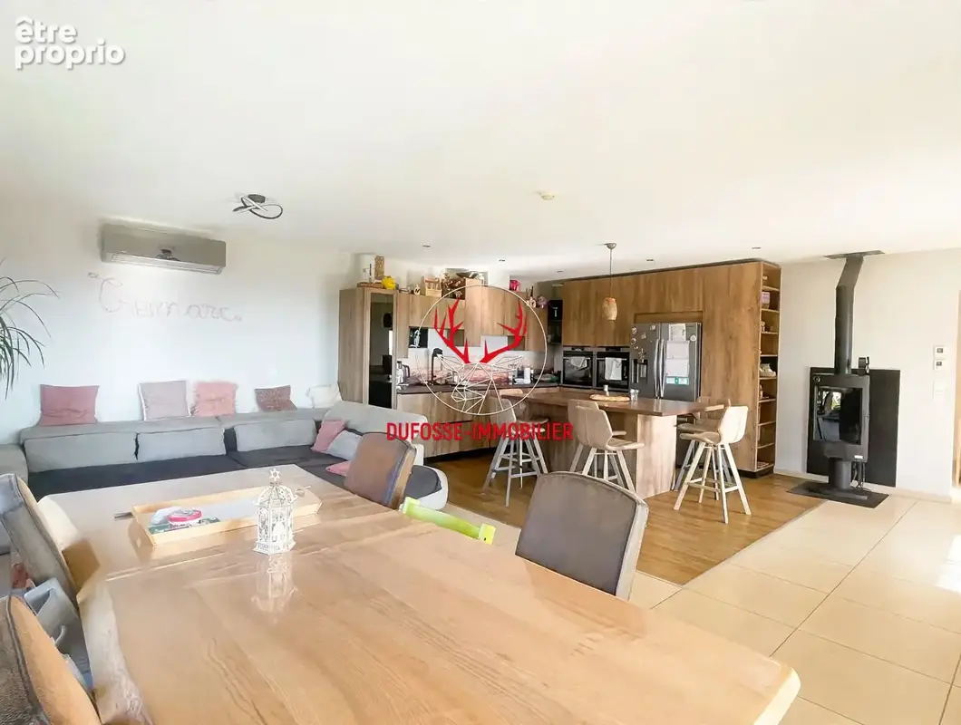Maison contemporaine 6 pièces à vendre à Val d'Oingt - Réf SC1250 - photo 7
