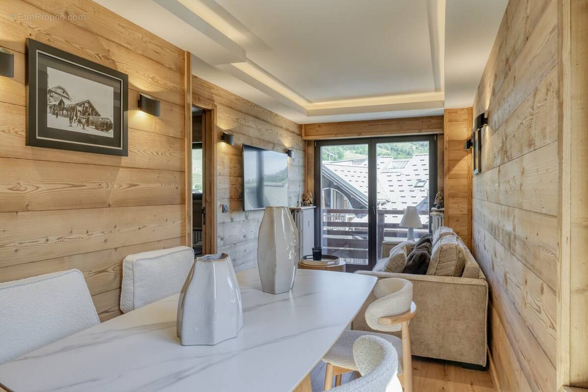 Appartement à MEGEVE