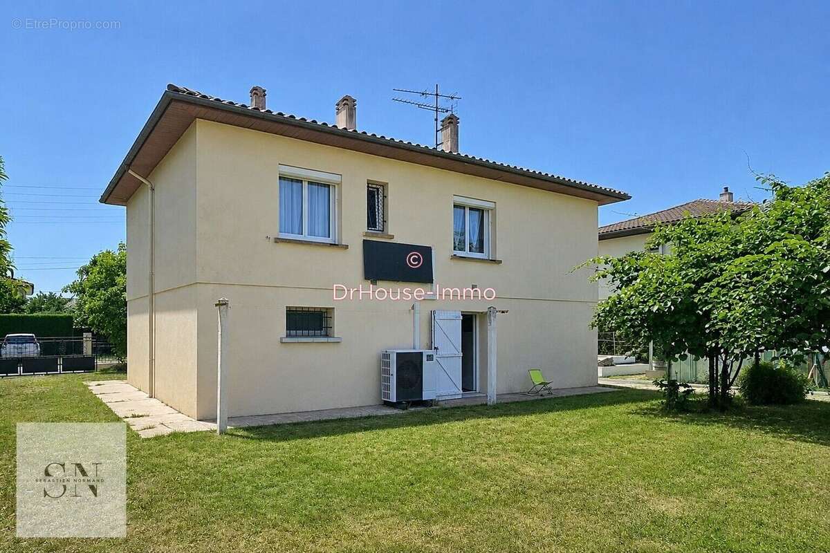 Maison 85 m² à Villeneuve-Sur-Lot  - photo 2