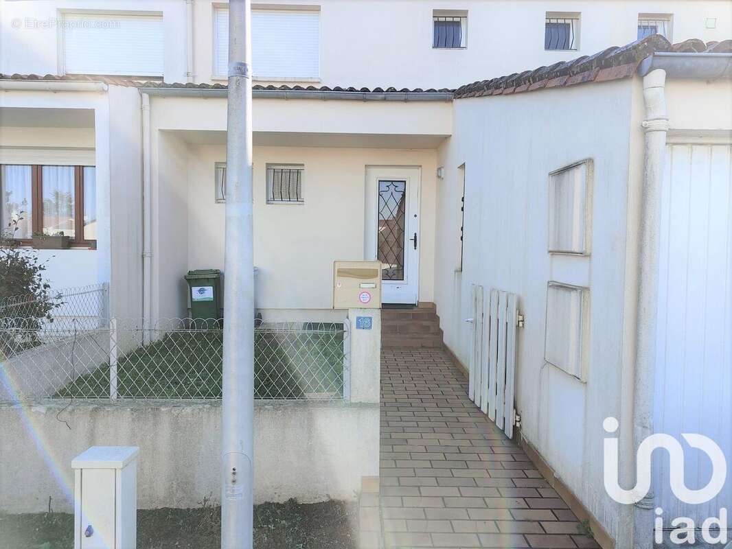 Photo 3 - Maison à SAINTES