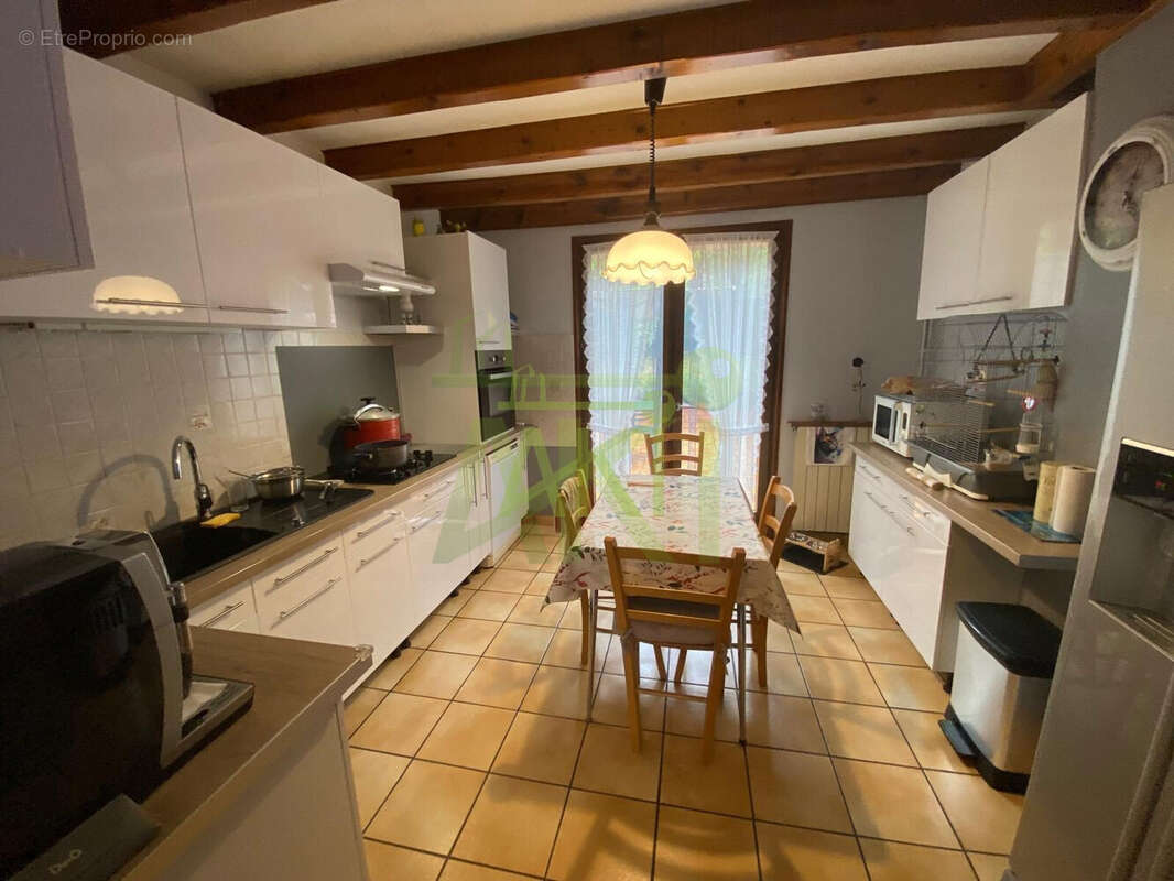 Maison à CHAMPIGNEULLES