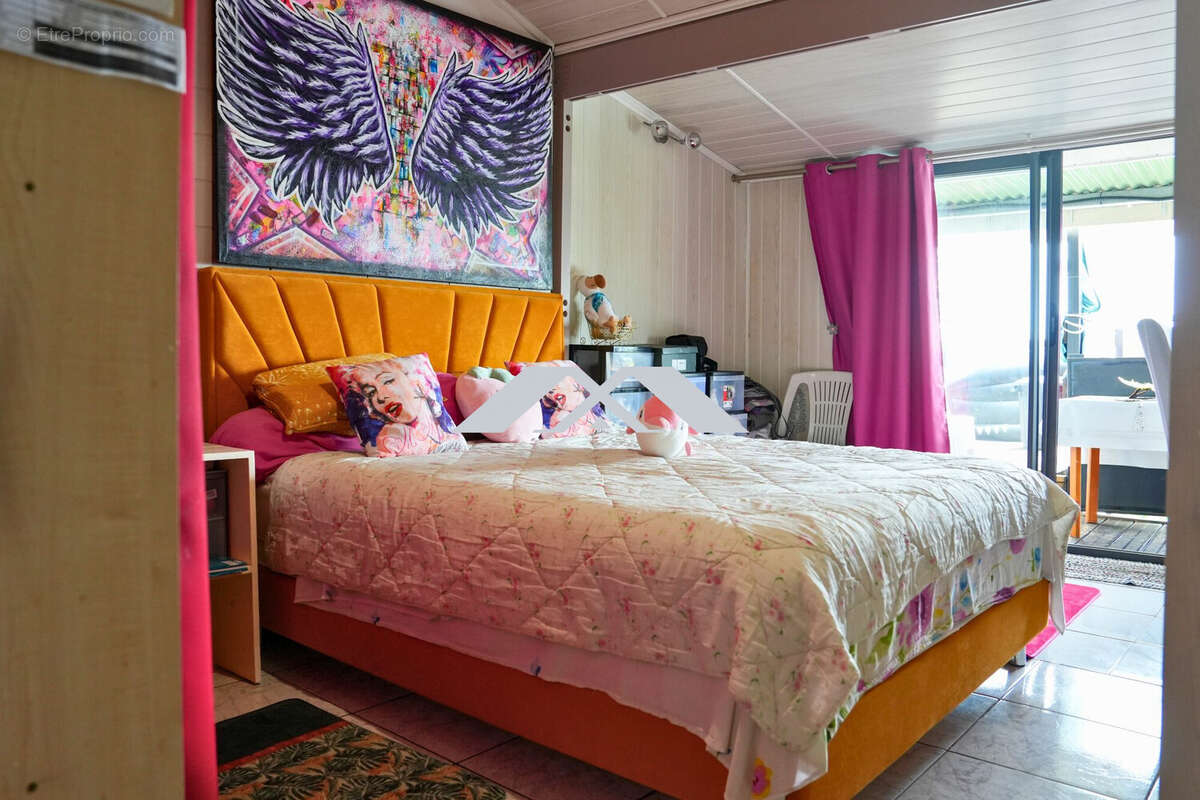 Maison à SAINT-PAUL