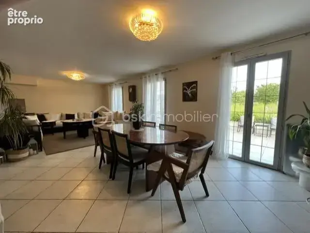 Maison individuelle de type 5, 104m2 habitable, 4 chambres + terrain 1000m2 - photo 6