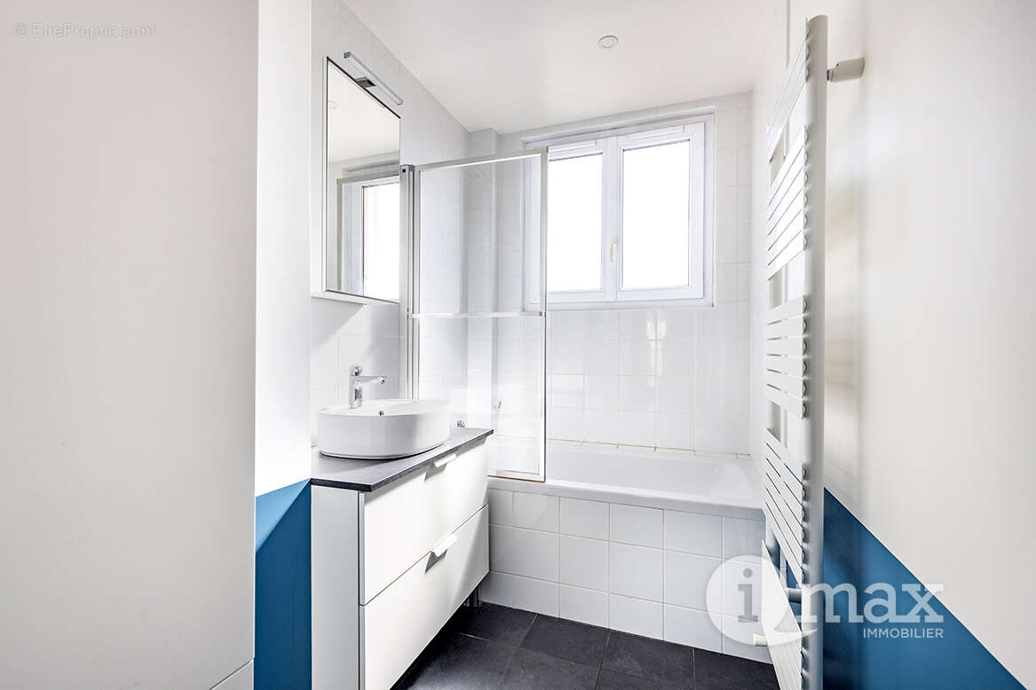 Appartement à ASNIERES-SUR-SEINE