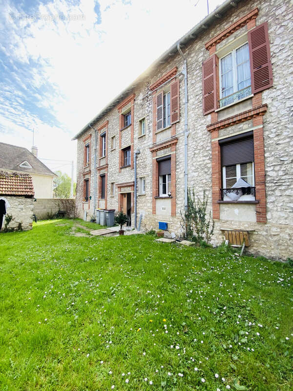 Appartement à MONTEREAU-FAULT-YONNE