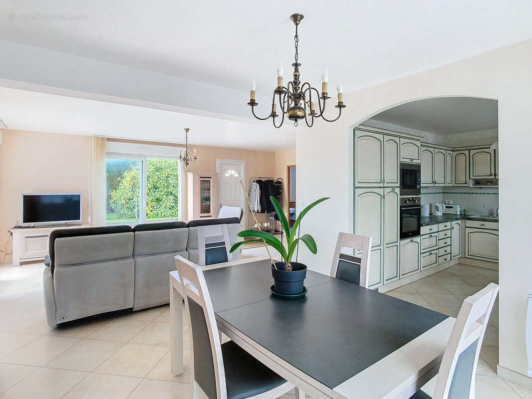 Maison à BARNEVILLE-CARTERET