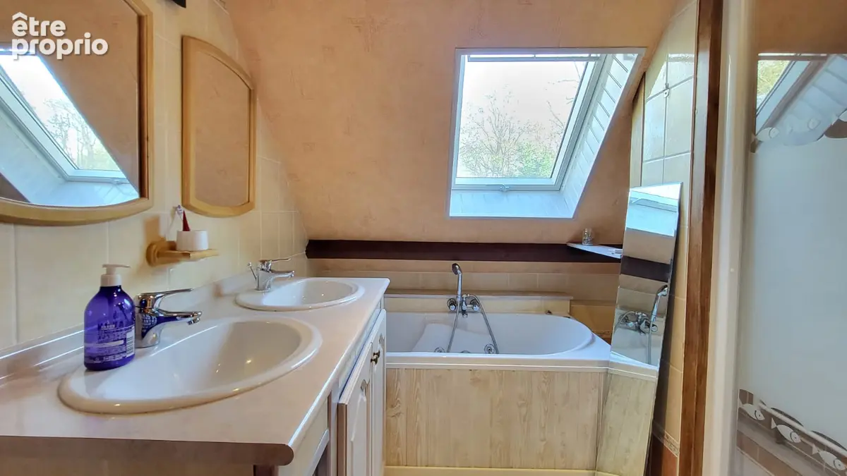Maison de 149 m², 620 m² de terrain, EPERNON - photo 14