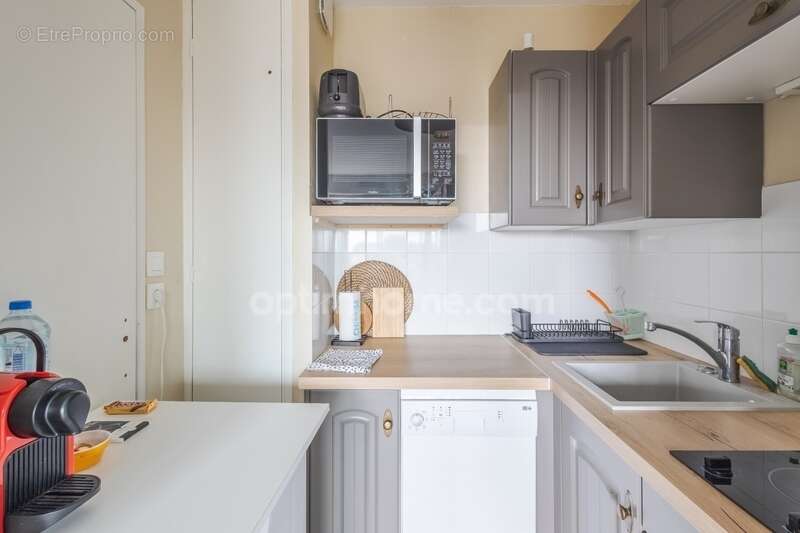 Appartement à CABOURG