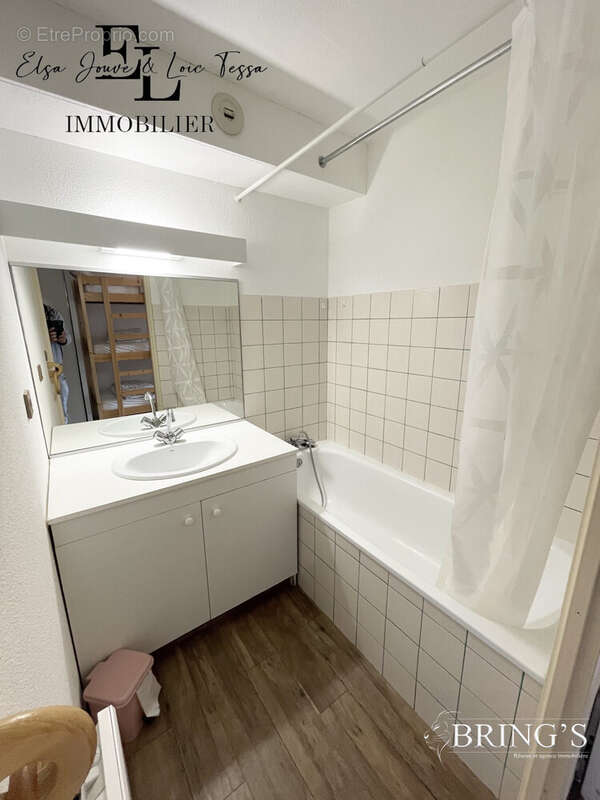 Appartement à LA CLUSE