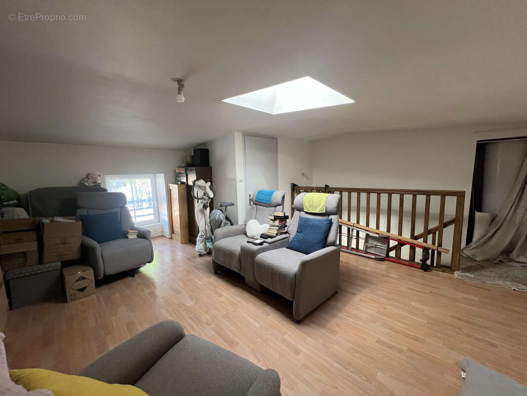 Appartement 46m2 avec jardin privatif - MONTAIGU VENDEE - photo 4