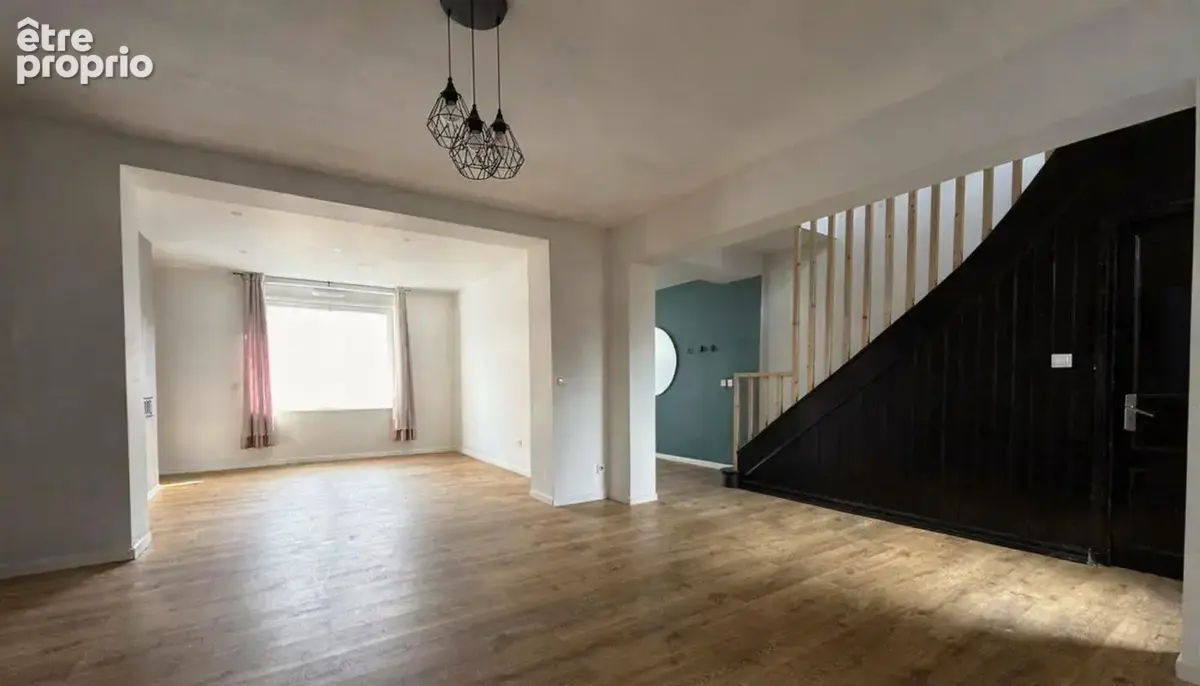 Maison 133 m², 3 chambres + bureau, cave, jardin - photo 2