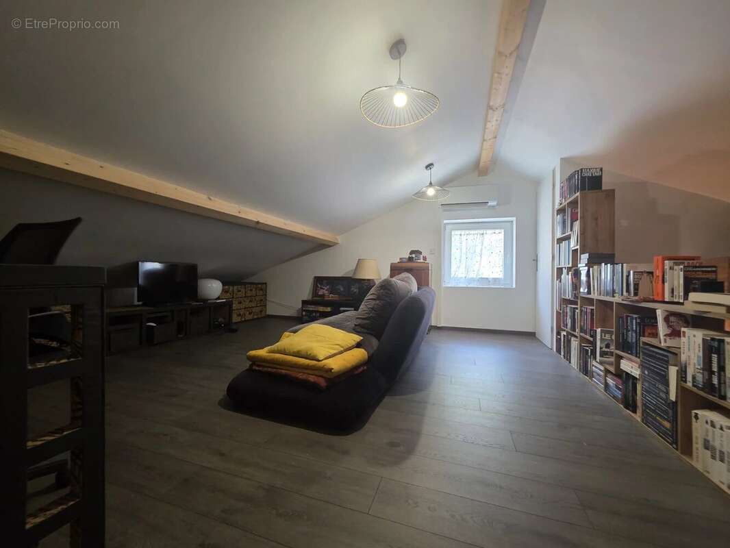 Le teil - jolie maison cocooning - photo 6