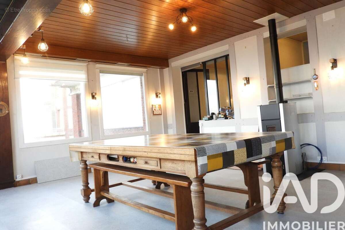 Photo 2 - Maison à YPORT