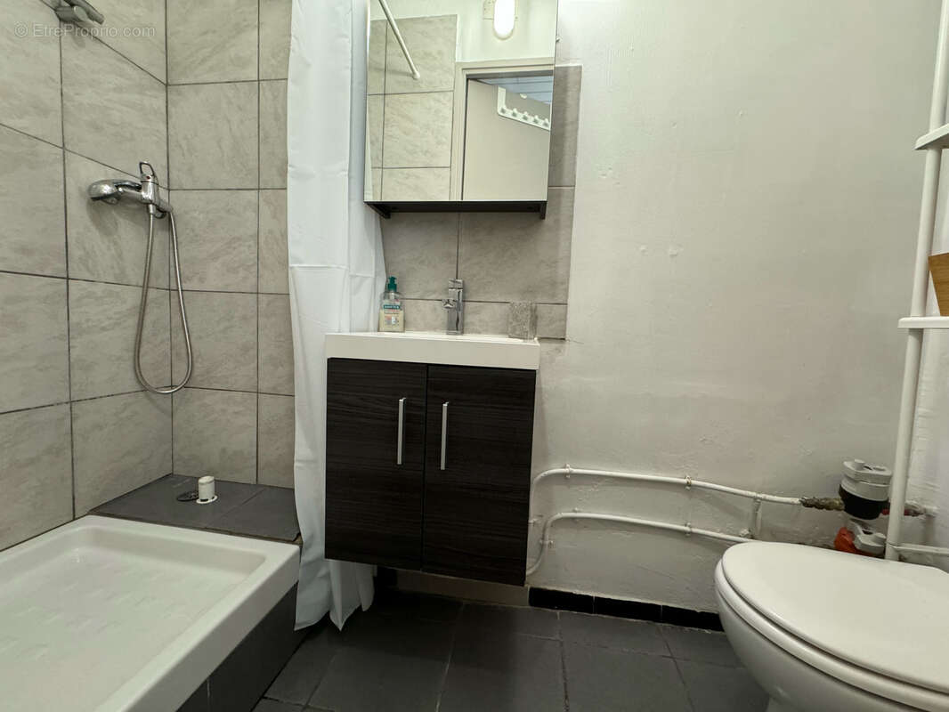 Appartement à MARSEILLE-8E