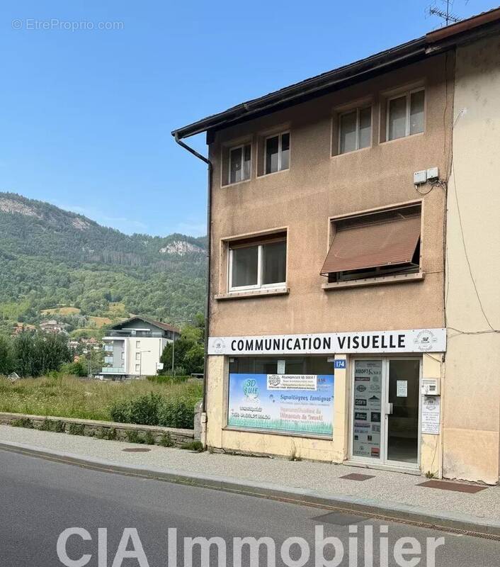 Maison à BONNEVILLE