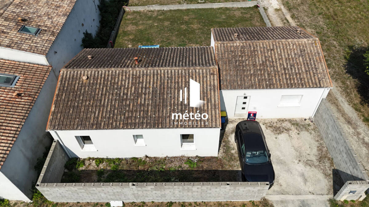 Maison à SAINTE-SOULLE