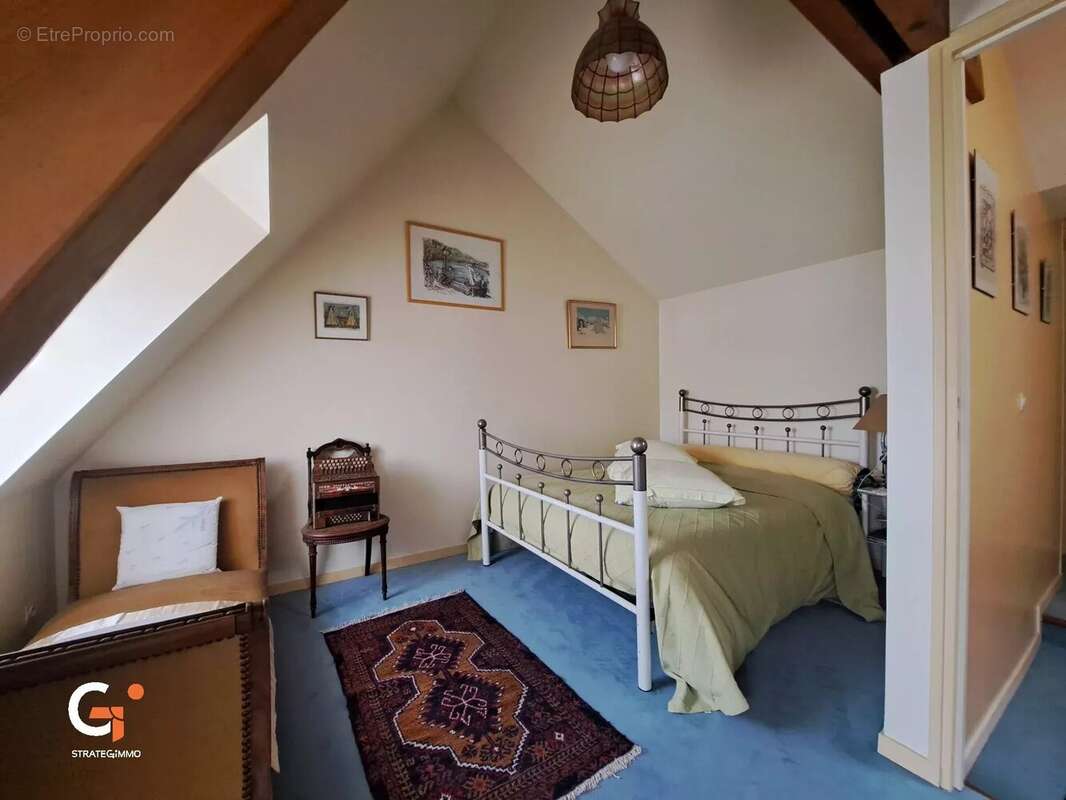 Maison à LA BOUILLE